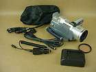 JVC model GR DV500U Beautiful Compact Digital Video camera Mint