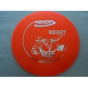   Innova DX Beast Disc Golf Driver 133g Dynamic Discs