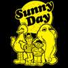 SUNNY DAY Vintage 80s Sesame Street TR301 T Shirt NWT  