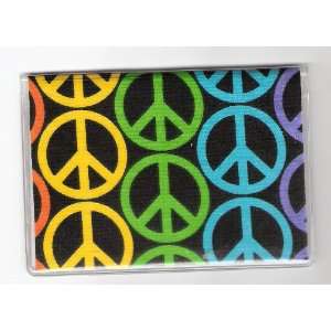  Debit Check Card Gift Card Drivers License Holder Rainbow 