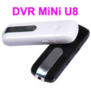 USB Flash drive spy camera DVR video record USB DISK  