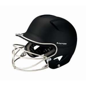  Easton Natural Grip Senior Batting Helmet with Mask 