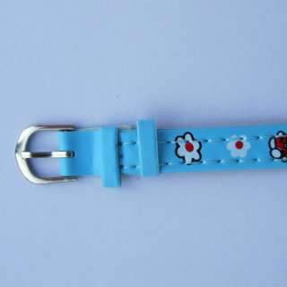 Brand New Watch Children Toys Hello Kitty Wristwatch BABY BLUE  