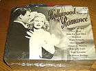 Hollywood Romance The Golden Age of the Silver Screen 10 Classic 