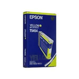  Epson Stylus Pro 9600 InkJet Printer Yellow Ink Cartridge 
