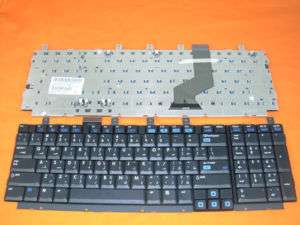 HP Pavilion DV8000 DV8100 DV8200 DV8300 Keyboard Arabic  