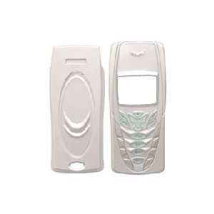  Silver 7210 Look Faceplate For Nokia 8290, 8210