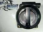 80MM MASS AIR METER MAF 5.0 MUSTANG COBRA 87 93 OVAL *SYNTHETIC 