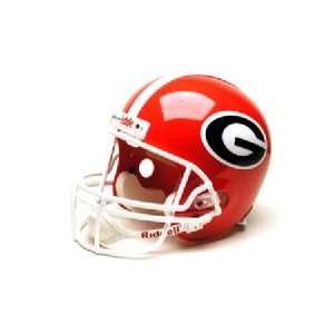    Georgia Deluxe Replica NCAA Football Helmet