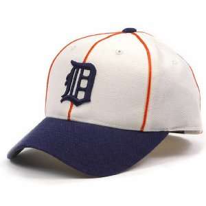   Tigers 1934 Throwback Fitted Cap by American Needle