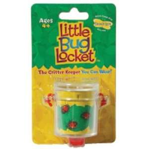    Insect Lore ILP7370 Little Bug Locket 1 Each Order 24 Toys & Games