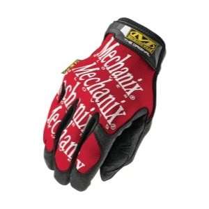  Mechanix Wear The Original Gloves, Red, Large   Mecmg 02 