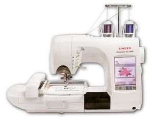 Singer Quantum XL 5000 Computerized Sewing Machine  