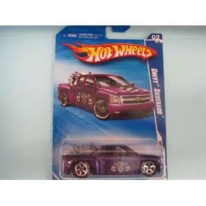   #02  Exclusive Purple with B.F. Goodrich Tires Toys & Games