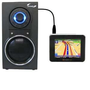   Dual charger also charges the iNAV Intellinav 2 3 GPS & Navigation