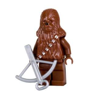 LEGO STAR WARS CHEWBACCA MINIFIG chewie toy figure NEW  