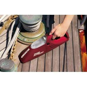Oreck Handheld Vacuum Cleaner Cordless Zip Vac (Red)  