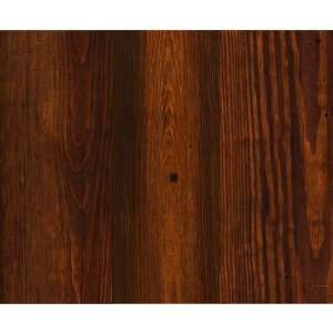   Antique Heart Pine Engineered 5 Smooth Aged Brown Hardwood Flooring