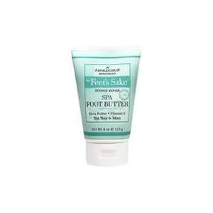  For Feets Sake Foot Butter 4 oz Butter Health & Personal 