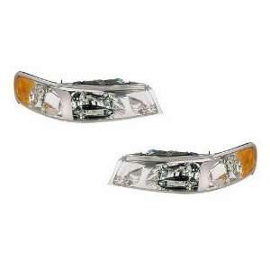   OE Style Replacement Headlamps Driver/Passenger Pa Automotive