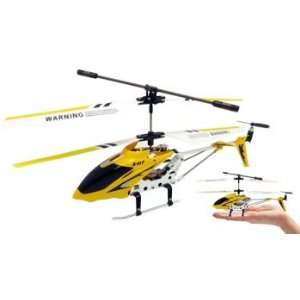  3ch Syma S107 Mini RC Helicopter Metal Series with Gyro 