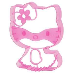  Hello Kitty Cookie Cutter Large Sitting Kitty: Toys 