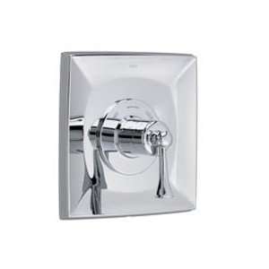  Jado Tub Shower 820 708 Illume Thermo Trim Brushed Nickel 