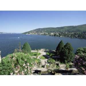 Isola Bella, Boromean Islands, Lake Maggiore, Italian Lakes, Piemonte 
