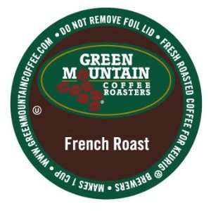 Diedrich French Roast Coffee For Keurig K Cup Brewing System 18 Count
