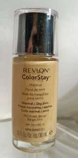 revlon colorstay liquid makeup