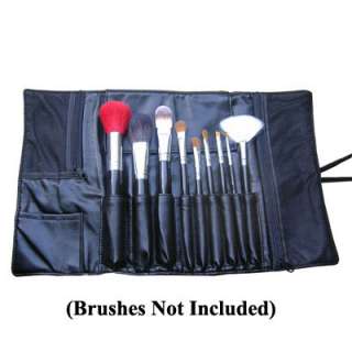 New Cosmetic Case For Lot Pc Pro Eye MakeUp Brush Set  