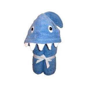  Yikes Twins Child Shark Hooded towel: Baby