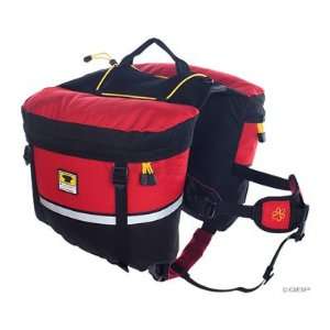  Mountainsmith Dog Pack LG; Heritage Red Sports 