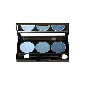  NYX Trio Eyeshadow Aquamarine (Quantity of 4) Beauty