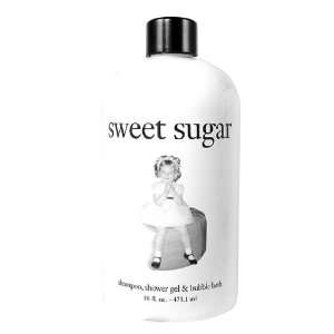  Philosophy Sweet Sugar 3 in 1 Shampoo, Bath & Shower Gel 
