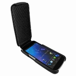  Piel Frama 561 iMagnum Black Leather Case for Samsung 