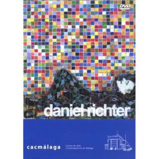   Richter at CAC Malaga (DVD PAL system) Daniel Richter, CAC Malaga