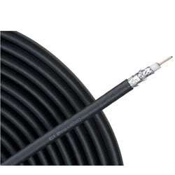 60% BRAIDED CABLE, BEST QUALITY RG6 CABLE TO BE USED WITH DIGITAL TV 