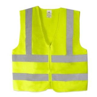   SVO Universal Size Mesh Safety Vest, Orange Explore similar items