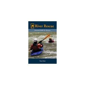   NOLS River Rescue Essential Skills for Boaters Book 