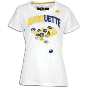  Marquette Smartthreads College Raylene T Shirt   Womens 