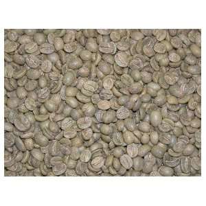 Mexican Chiapas Green Coffee Beans Grocery & Gourmet Food