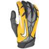 Nike Vapor Jet 2.0 Receiver Glove   Mens   Gold / Black