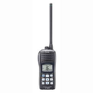  Icom M34 Handheld Vhf Radio 220v Electronics