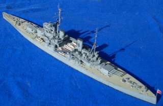 700 WWII Battleship BB/CV Ship Model Kit Building Service  