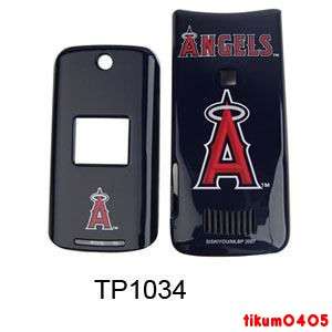 Phone Case Motorola K1 MLB Los Angeles Angels  