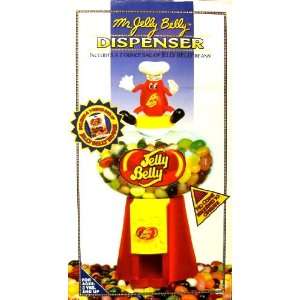  Jelly Belly Mr Jelly Belly Candy Dispenser