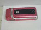 Motorola W series W375   Pink (T Mobile) Mobile Phone