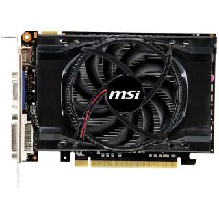 MSI nVidia GeForce GTS450 2GB DDR3 VGA/DVI/HDMI PCI Express Video Card 