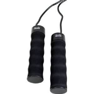  BODYSPORT Weighted Jump Rope 1 LB 